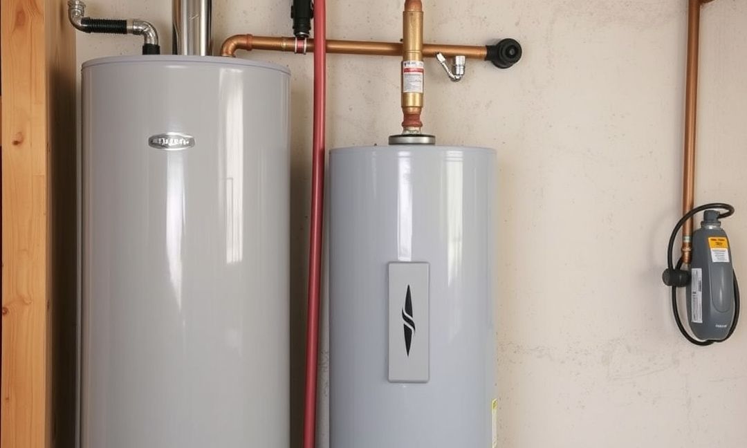 Household Safety Alert Are Your Water Heaters Securely Tied?